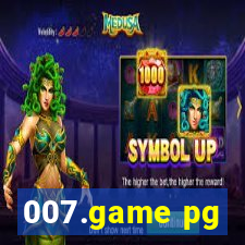 007.game pg